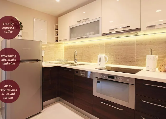 Apartamento Visnja Prestige *