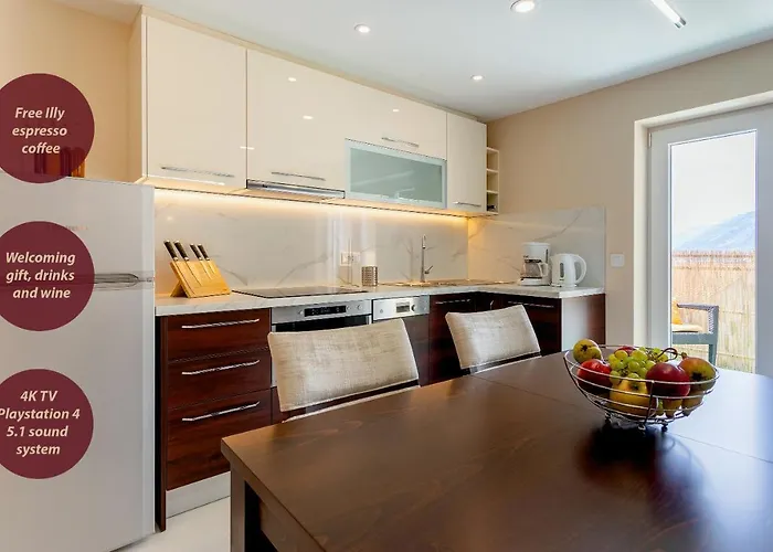 Apartamento Visnja Prestige *