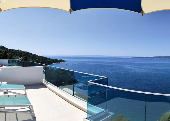 Visnja Prestige Apartamento Brela