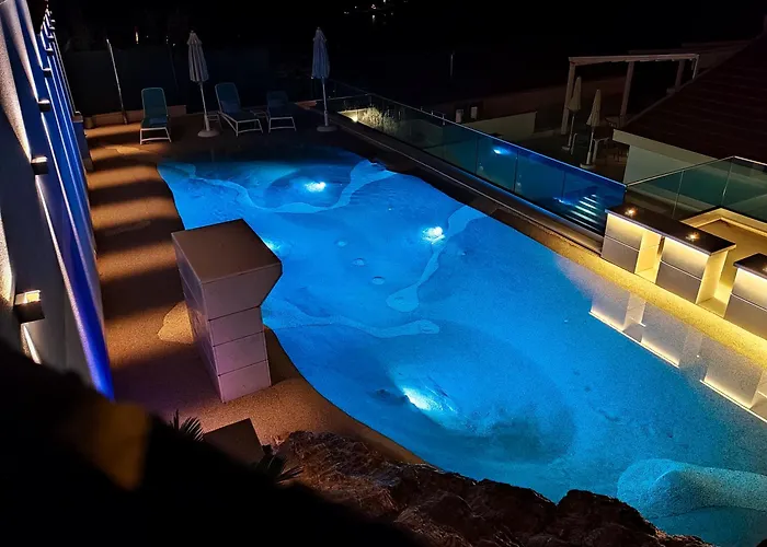 Visnja Prestige Apartamento Brela