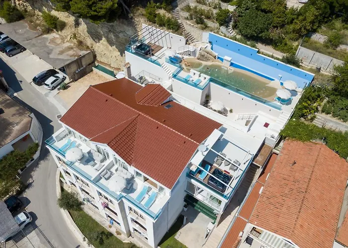 Apartamento Visnja Prestige Brela