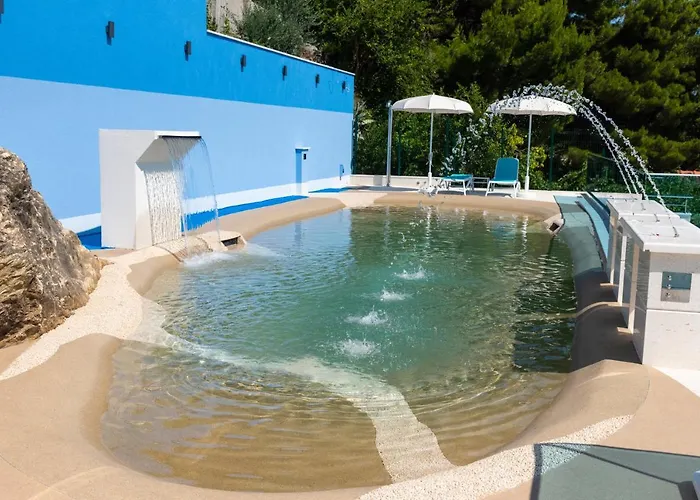 Visnja Prestige Apartamento Brela