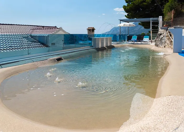 Visnja Prestige Apartamento Brela