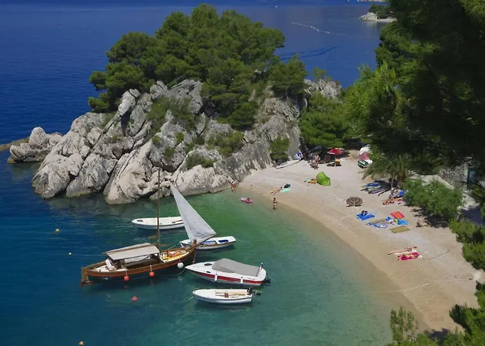 Apartamento Visnja Prestige Brela
