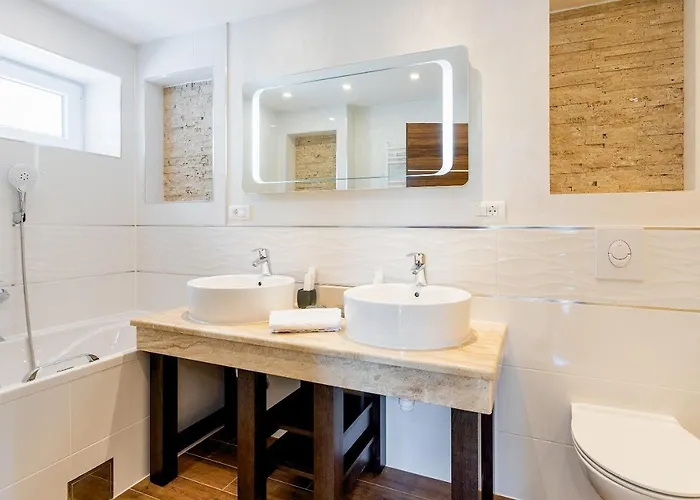 Visnja Prestige Apartamento Brela