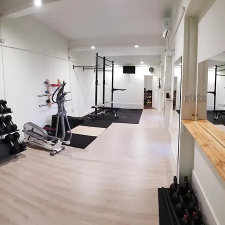 Visnja Prestige Apartamento Brela