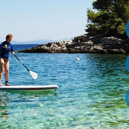 Apartmán Visnja Prestige Brela