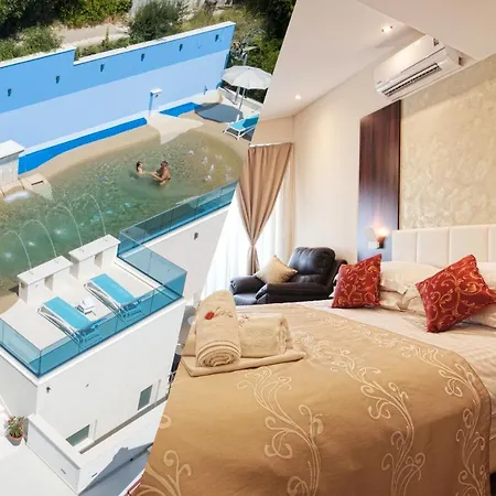 Visnja Prestige Apartmán *