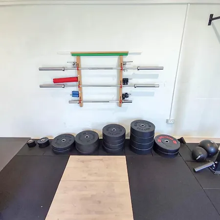 Visnja Prestige Apartamento Brela