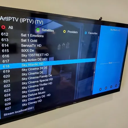 Visnja Prestige * Brela