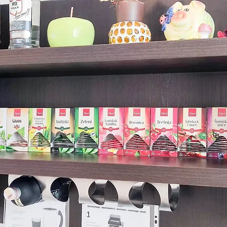 Apartmán Visnja Prestige Brela