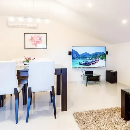 Visnja Prestige Apartmán *