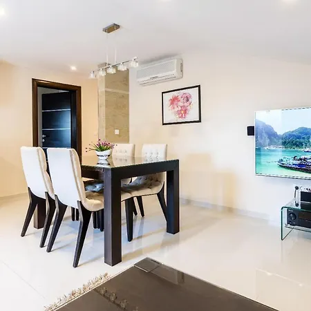 Visnja Prestige Apartmán