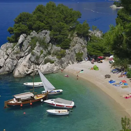 Apartmán Visnja Prestige Brela