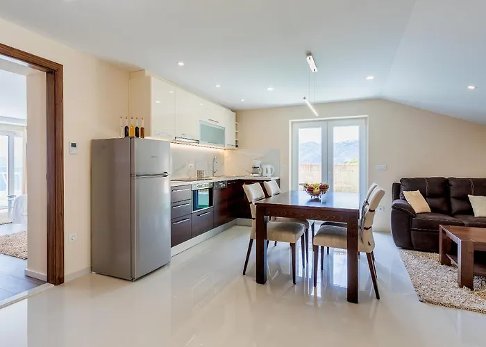 아파트 Visnja Prestige